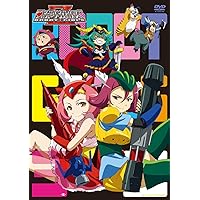 ロボットガールズZ VOL.2 DVD、人気アニメ第2巻